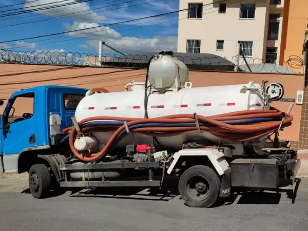 Locação de caminhão munck em BH