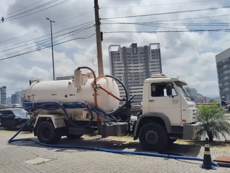 Locação de caminhão munck em BH